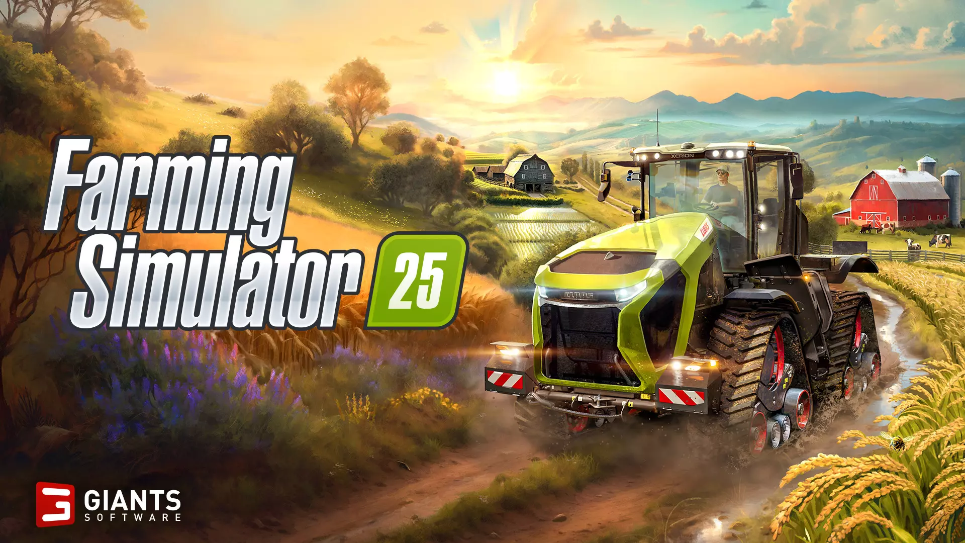 Farming Simulator 25 - A história e as melhorias